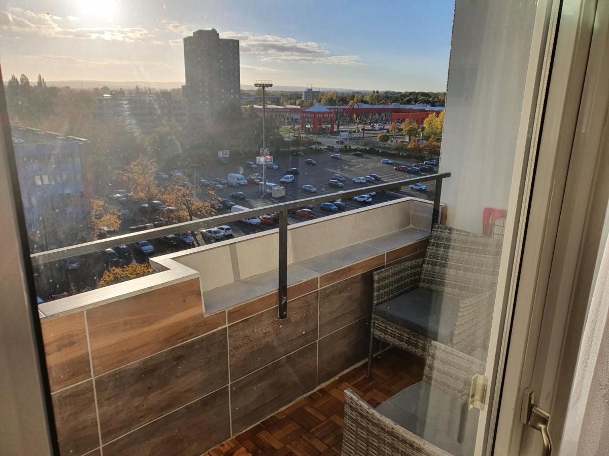 Lane City Laatzen, Nahe Hannover Messe Dış mekan fotoğraf