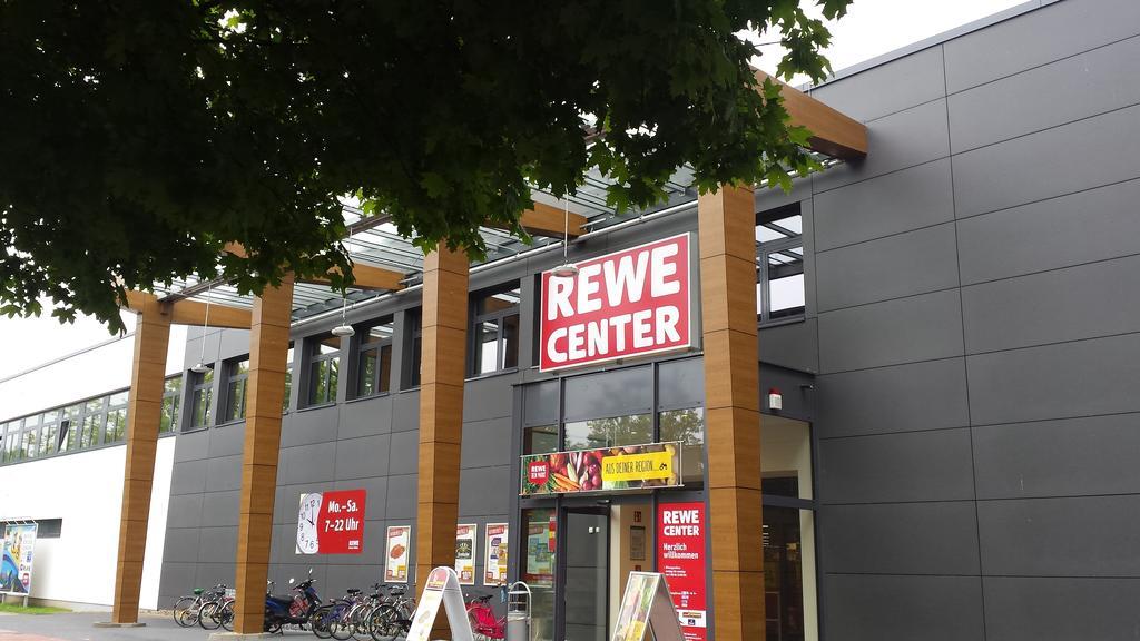 Lane City Laatzen, Nahe Hannover Messe Dış mekan fotoğraf