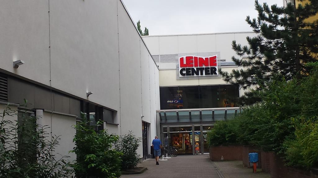 Lane City Laatzen, Nahe Hannover Messe Dış mekan fotoğraf